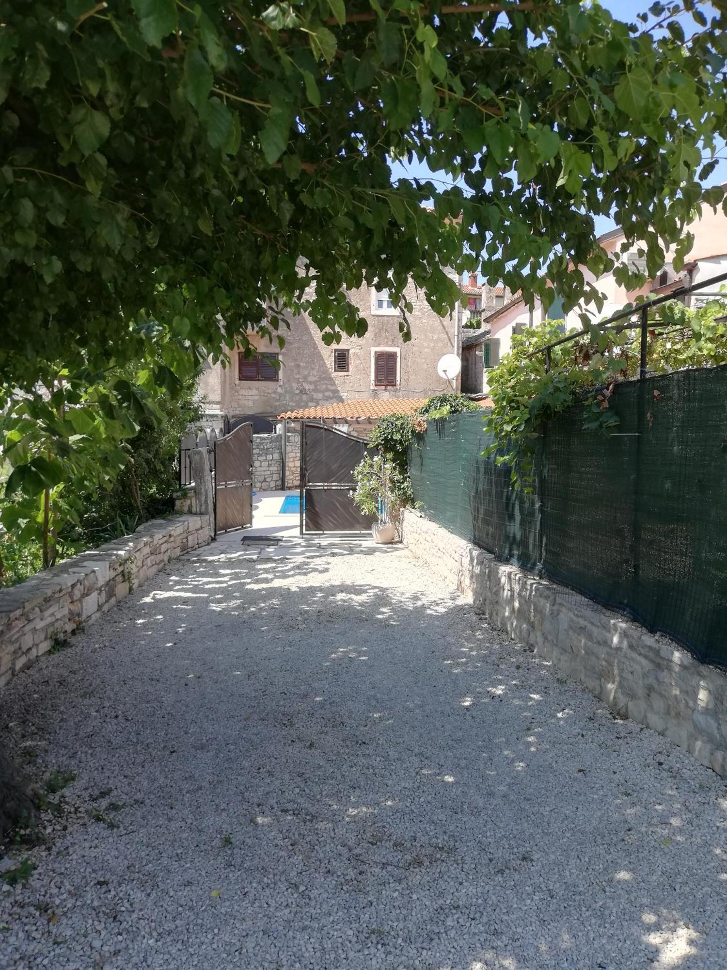 Villa Lory Sveti Lovreč Pazenatički Exterior foto