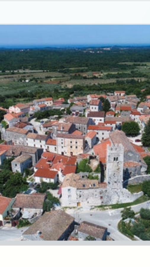 Villa Lory Sveti Lovreč Pazenatički Exterior foto